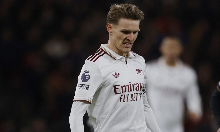 A Busca do Arsenal pelo Título